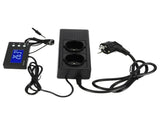 Temperature Controller Thermostat Digital Aquarium Incubator Regulator Controller V1294-YM0901-3111200313311