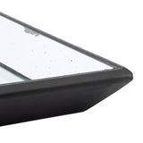 Antique Mirror Rectangular Tray 51cm V637-20846