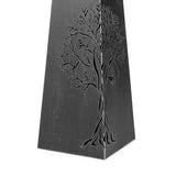 Set 2 Nested Lasercut Tree & Birds Planters 50x73cm V637-01512PLN