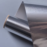 Set of 2 Aluminum Foil Rolls For Baking High Temperatures Resistant Aluminum Foil with Serrated Trim V1369-AZ3-W-14122