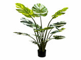 Premium Artificial Potted Monstera Albo 150cm V637-DP75264