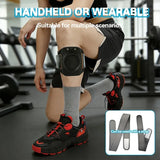 Wireless Hot Cold Therapy Wrap, 3 Temperature Levels, Magic Strap for Full Body, Long Battery Life. V1232-LRFY-001
