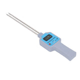 Grain Humidity Meter LED Backlit Display Accurate Portable Digital Grain Tester Hygrometer with V1294-YM0901-3111240144011