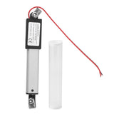 12V Linear Actuator 50mm Stroke 60N Load Compact Versatile Mini Linear Actuator for Robots V1294-YM0901-3113240017211