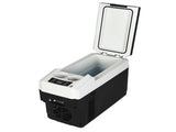 Spector Portable Car Fridge 12V Mini Refrigerator Freezer Camping Travel Cooler FRDG1002-13L