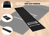 300cm Professional Rubber Darts Mat Home Pub Bar Floor Protector With Throw Line For Accurate Play V63-824921
