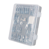 30PCS Multifunctional Sewing Machine Presser Foot Set V1294-YM0901-JY34796