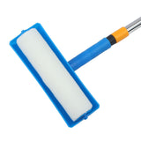 10 Inch Ceiling Paint Roller with Roller Shield Adjustable Reusable Anti Splashing for Window Door V1294-YM0901-3114250011711