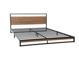 Artiss Bed Frame Metal Bed Frame DANE - King Single MBED-C-DANE-KS-BK