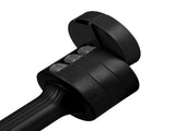 Centra A Pair Of 1KG To 5KG Dumbbells Black SP1019-2.5KG-BK