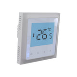 Smart Home Thermostat Mobile Phone Control WIFI Floor Heating Temperature Controller with Backlight V1294-YM0706-3114230106611