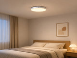 Rechargeable Motion Sensor Ceiling Light, 10000mAh Battery Operated LED Ceiling Light with Remote, V1197-JD-26070801
