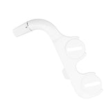Ultra Slim Bidet Toilet Seat Dual Nozzle Self Cleaning Feminine Butt Wash Bidet V1294-YM0703-3112230007811