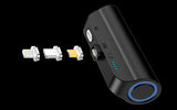 CHOETECH B660-BK 3000mAh Mini Power Bank with 3 Magnetic Connectors V28-ELECHOB660BK