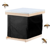 Winter Bee Hive-Oxford Beehive Winter Protection Cover- Cozy Windproof Warm Bee Hive Insulation V1192-AZ-W-9752