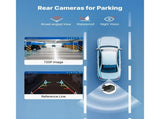 Car Stereo Radio CarPlay Touchscreen 228.6 mm Apple Android Backup Camera V952-CZZKP9INCHBD3G8EV001V9