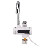 Electric Hot Water Heater Faucet IPX4 Accurate Temperature Control Rapid Heating Electric Faucet for V1294-YM0901-3113230289111