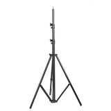 Professional Photography Lighting Stand With Spring Buffer For Studio Flash PRL-6080ACD