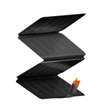 Cygnett Roam 36W Folding Solar Panel Charger - Grey ,PD Passthrough 36W V1202-V2-MPA-CY5134PBCHE