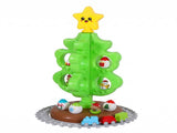 Jingle Jollys Toddler First Christmas Tree Mini Xmas Tree Toy Set with Train XM-TR-F-TOY