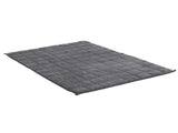 Giselle 5.5KG Weighted Blanket Adults Kid Anti Anxiety Gravity Blankets Sherpa Fleece WBLANKET-DUAL-180-55KG