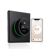 WiFi Thermostat Weekly Programmable Temperature Controller with APP & Voice Control V1263-JX-5975