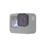 Kb Series Diving Lens Filter For Gopro Hero10 PRL-5911ACD
