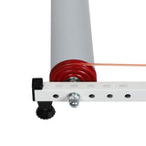 Spector Bike Roller Adjustable Bicycle White SP1014-WH_NZ