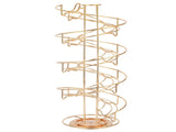 Coffee Capsule Holder 360 Degree Rotating Coffee Pod Storage Rack for DOLCE/ESPRESSO/CAFFITALYL Gold V1294-YM0901-3118210214011