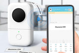 Portable Bluetooth Label Printer Mini Thermal Handheld Sticker Machine for Home & Office V1263-JX-6379