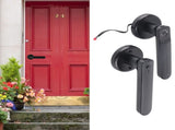 Smart Door Lock Semiconductor Fingerprint Electronic Door Lock with Key Home Security Device V1294-YM0718-3114210002311