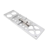 Right Angle Electric Circular Saw Guide Rail Accurate 90&deg Angle Stop Track Saw Guide Rail V1294-YM0703-3114230073411