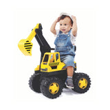 Volta Kick A Long Construction Digger Push Scooter 3 SHP712 V1032-SBS712