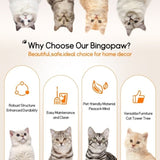 Cat Tree Condo Activity Center Sisal Scratcher Tower V178-66924