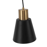 Pendant Lighting Black Metal Industrial Pendant Light Fixture Modern Nordic Hanging Light Fixtures V1294-YM0703-3119230086311
