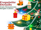 Christmas Tree Advent Calendar 2026 for Kids Adults, 24 Day Countdown Gift
Decorate a Wooden V1079-TREE01