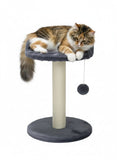 CARLA HOME Cat Tree Tower Indoor Cats with Plush Perch, Sisal Scratching Post & Hanging Ball Toy LSB-36393