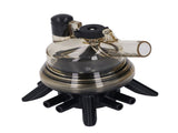 Milking Claw 150mL Easy to Install Practical Milk Claw Cluster for Farm Cow Sheep V1294-YM0901-3111240268611