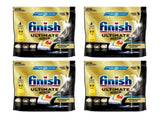 Finish Ultimate Plus x 132 Lemon Dishwasher Tablets FINISH-HOFIN1042X4