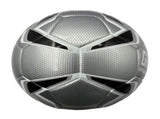 A mirror football with black and white color matching, professional anti-slip and wear-resistant V1102-HYZQ00C06