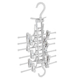 Portable Folding Hanger Clothes Drying Rack Organizer for Household Clothes Storage V1294-YM0901-3117200122511