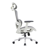 Elena High Back Full Mesh Ergonomic Office Chair In Grey V369-A8616-QW-GREY