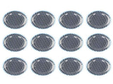 12PCS Salad Plate HighGrade Imitation Porcelain Dinnerware Tableware for Home Use V1294-YM0901-3118210043211