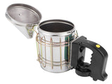 Electric Beehive Smoker 5V Stainless Steel with Heat Shield Handle Beekeeping Equipment V1294-YM0901-3111210001911