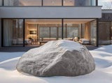 Faux Rock Cover, Outdoor Fake Rock Well Pump Cover, Realistic Natural Texture, Lightweight & V952-KXYSZBGZTYXZJ9G43001V0