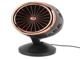 Portable Range Hood with Cooling Filter Detachable Alloy Base Compact Desktop Low Noise 3 Speed V1294-YM0901-3113250068811