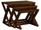 Manhattan Nest of Tables - Set of 3 V199-NT300ZM