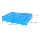 Garage Organization Pallets, Blue Plastic, Moisture Isolation, Heavy Load Stability, Easy Setup V1369-AZ3-W-19286