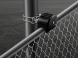 Sliding Gate Kit, Rolling Gate Hardware Kit w/ U-Shaped Wheel Groove for Cantilever Sliding Gates V952-HLHMPJGGLDLX7K6SCV0