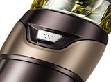 Tea Bottle with Infuser Tea Tumbler Stainless Steel Double Layer Insulated Cup for Men Daily Office V1294-YM0710-3118230278412